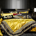 European Luxury Villa Bedding Set