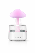 Mushroom Rain Cloud Humidifier
