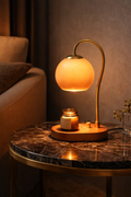 Aromatherapy Candle Lamp