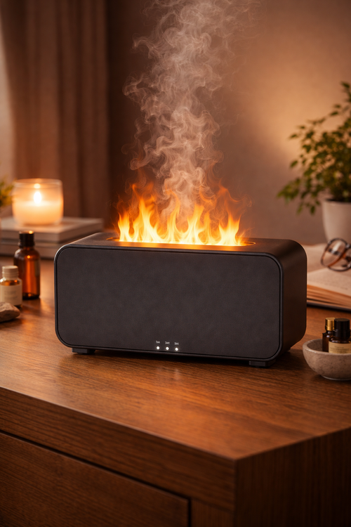 Aroma Diffuser & Humidifier