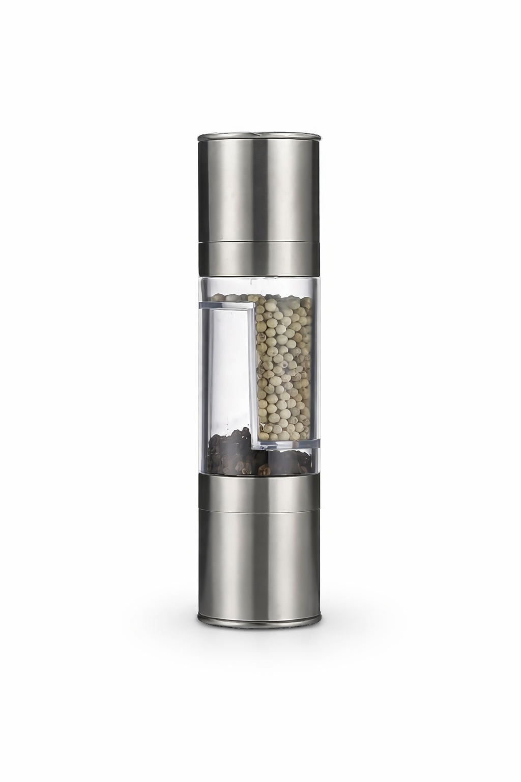 2-in-1 Pepper & Salt Grinder