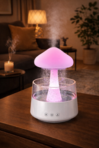 Mushroom Rain Cloud Humidifier
